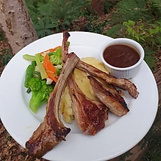 Lamb Cutlets